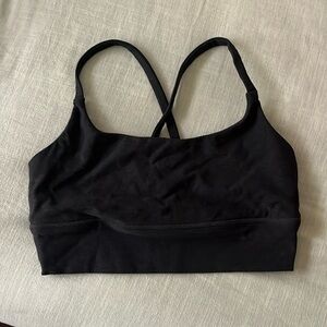 Vuori Longline Elevation Sports Bra